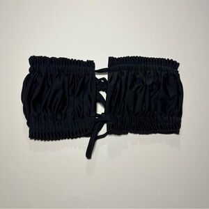 BANDEAU BIKINI TOP, UNWORN